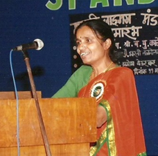 Dr. (Mrs.) Bharati Ashok Talvelkar